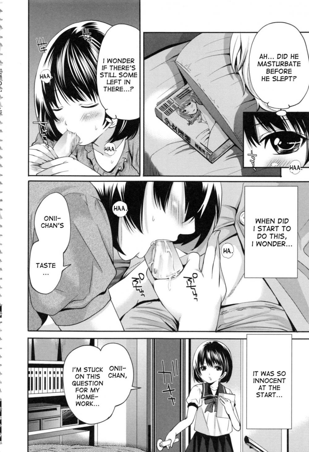 Hentai Manga Comic-Doll's Yakata-Chapter 5 - Little sister's love-6